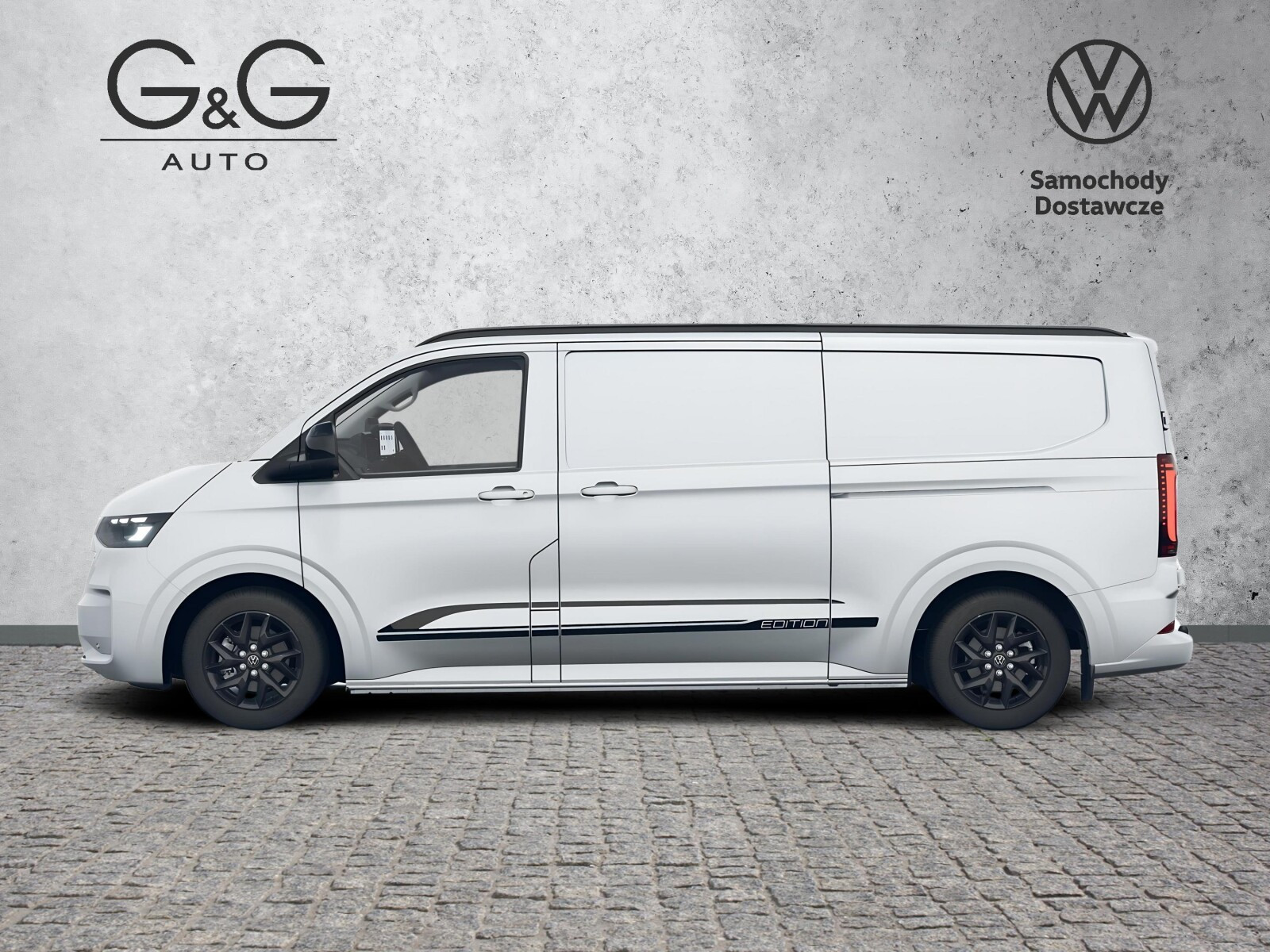 Transporter Furgon Edition