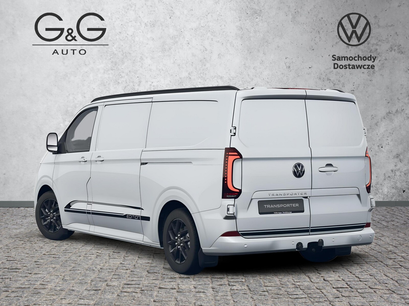 Transporter Furgon Edition