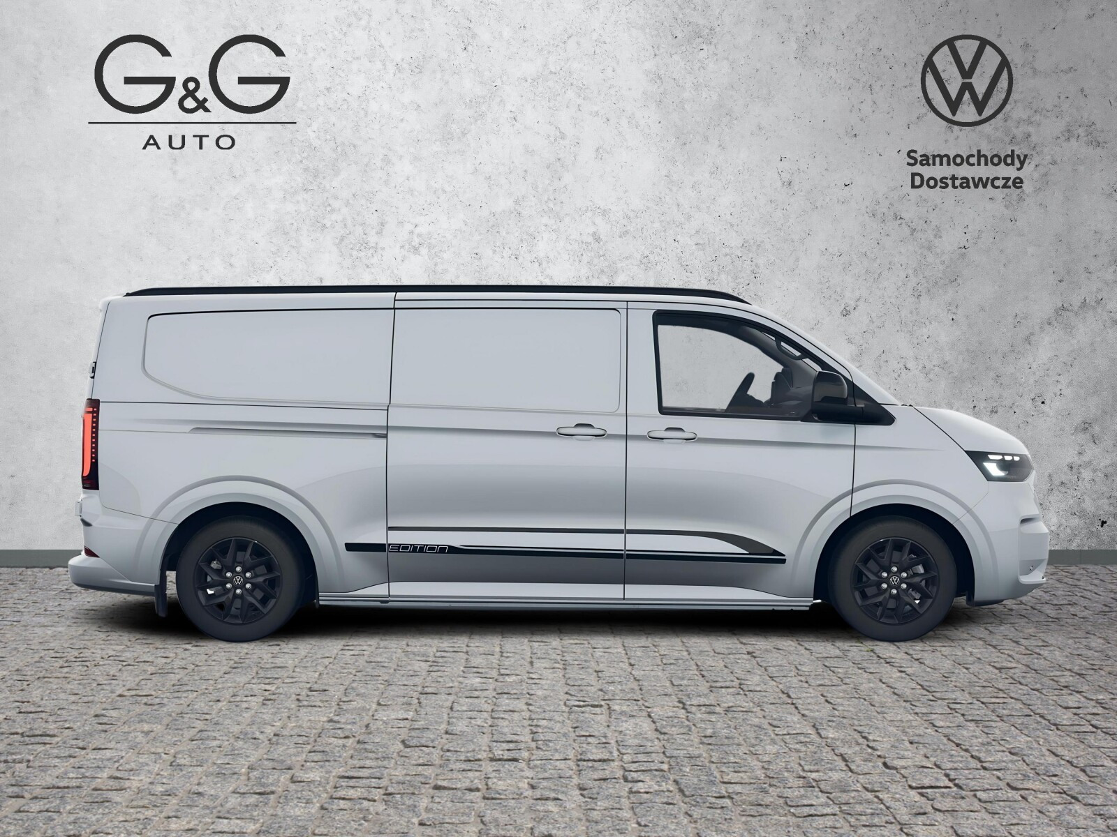 Transporter Furgon Edition