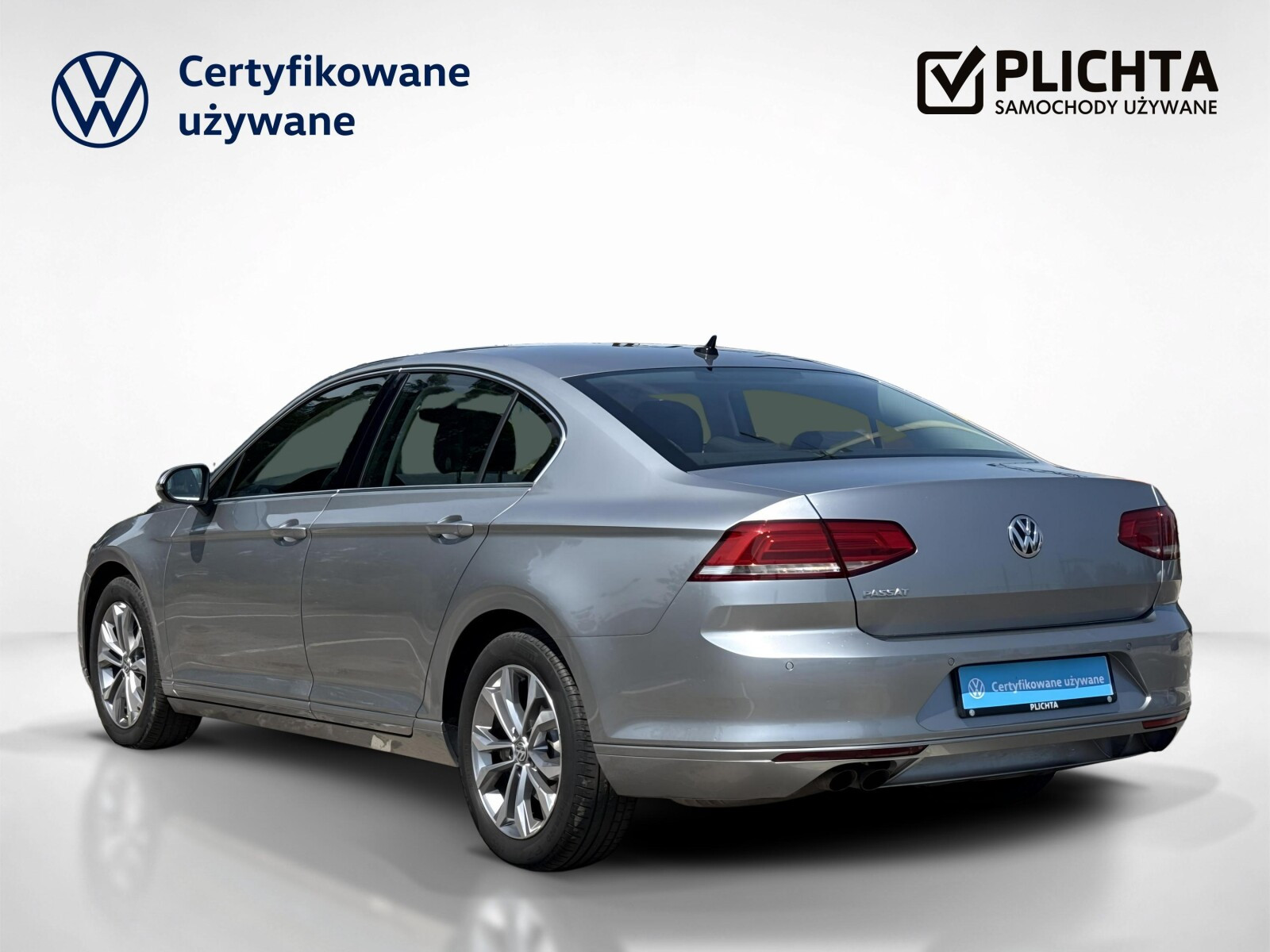 1.8TSI DSG | Top-Led | ACC | Navi | Salon PL | 1 właściciel | Hist.ASO