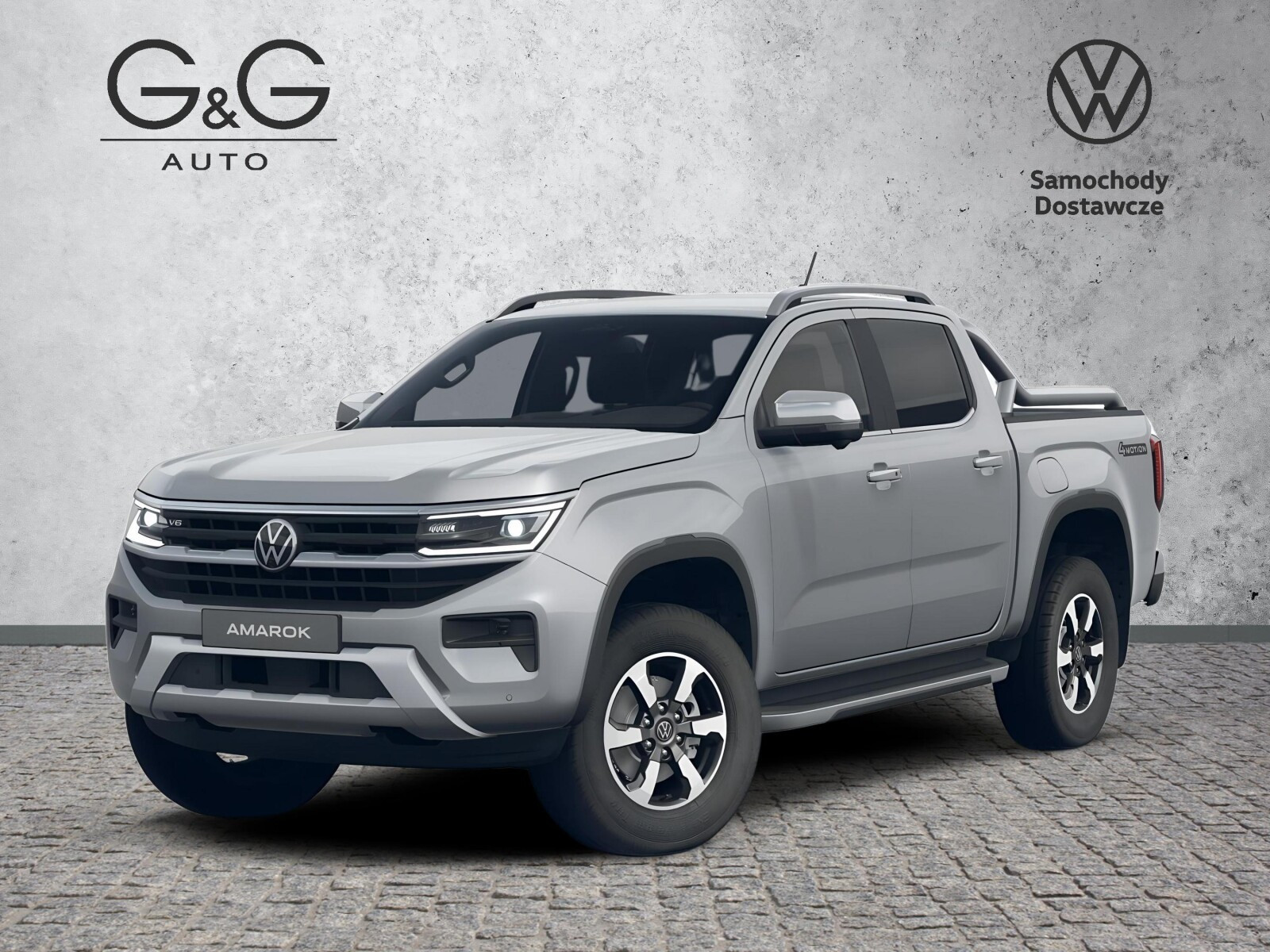 Amarok Style&nbsp;4MOTION