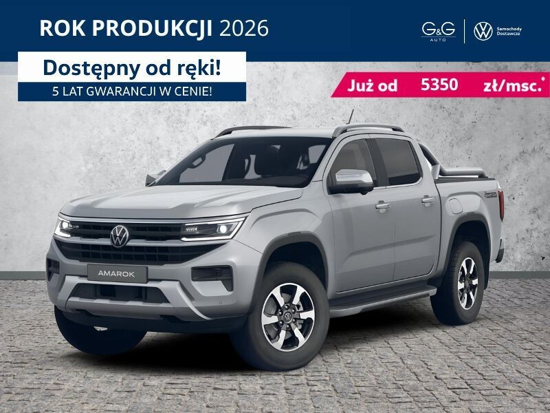 Volkswagen Amarok
