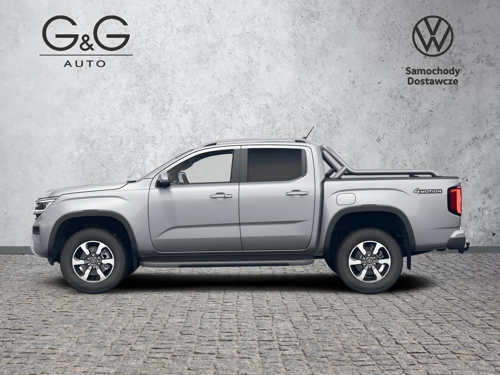 Amarok Style&nbsp;4MOTION