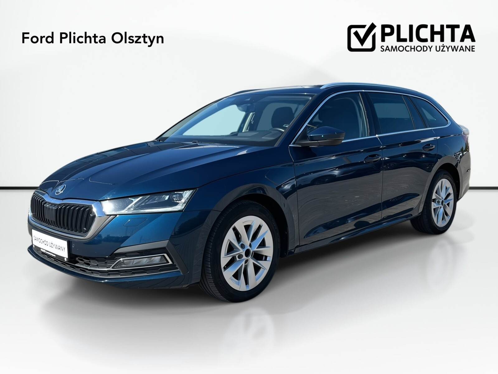 Skoda Octavia Combi
