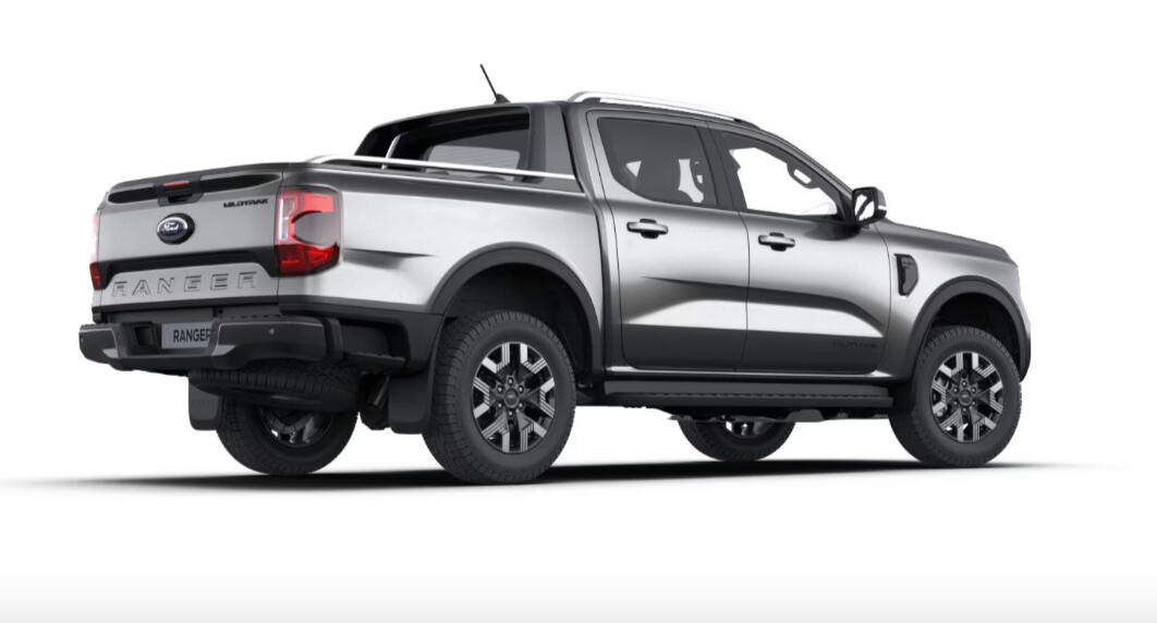 2.3&nbsp; ECOBOOST PHEV 281KM 4x4 WILDTRAK CARBONIZED GREY