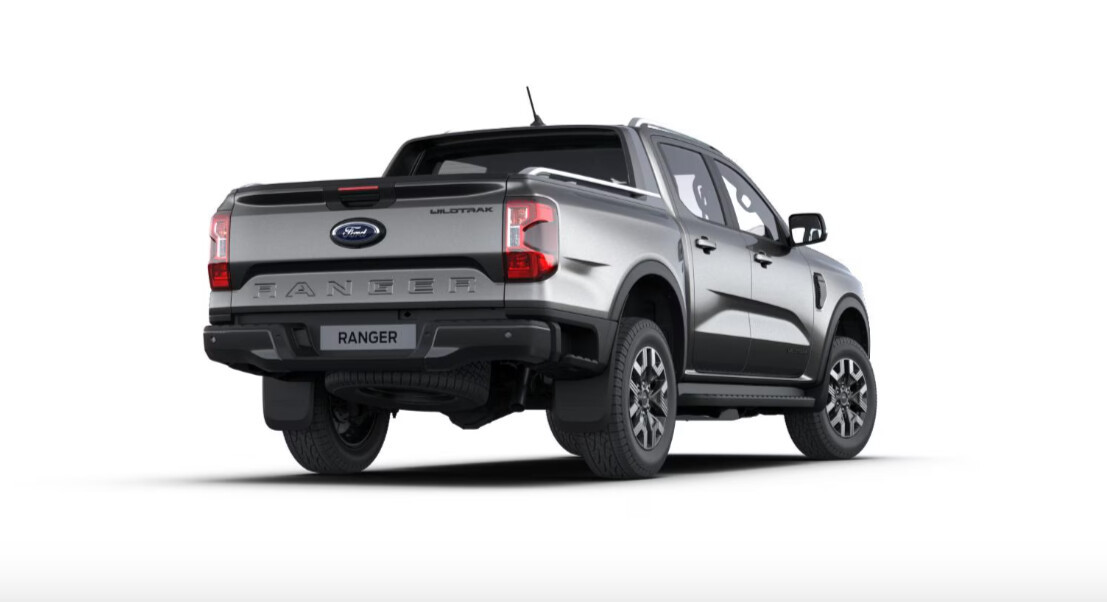 2.3&nbsp; ECOBOOST PHEV 281KM 4x4 WILDTRAK CARBONIZED GREY