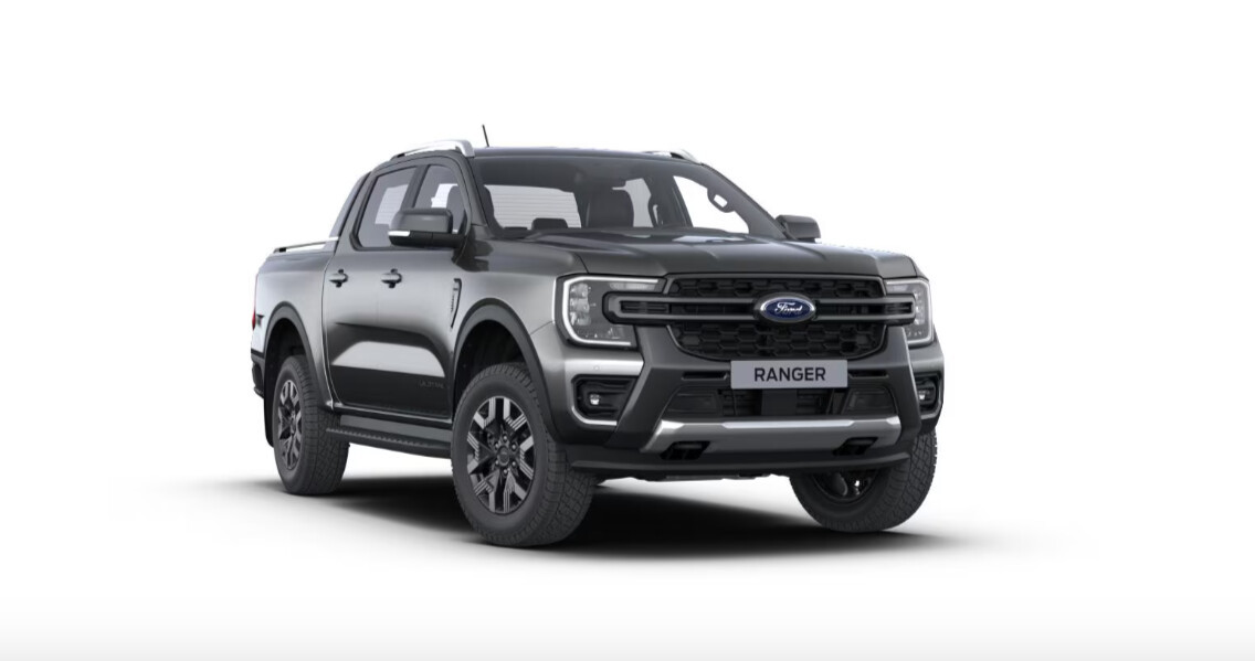 2.3&nbsp; ECOBOOST PHEV 281KM 4x4 WILDTRAK CARBONIZED GREY