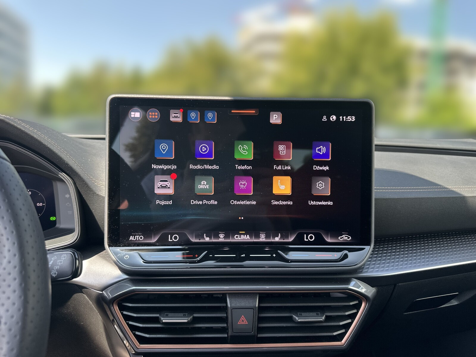 VZ 2.0 TSI 333KM Hak Kamery 360 Reflektory Matrix LED FV23%