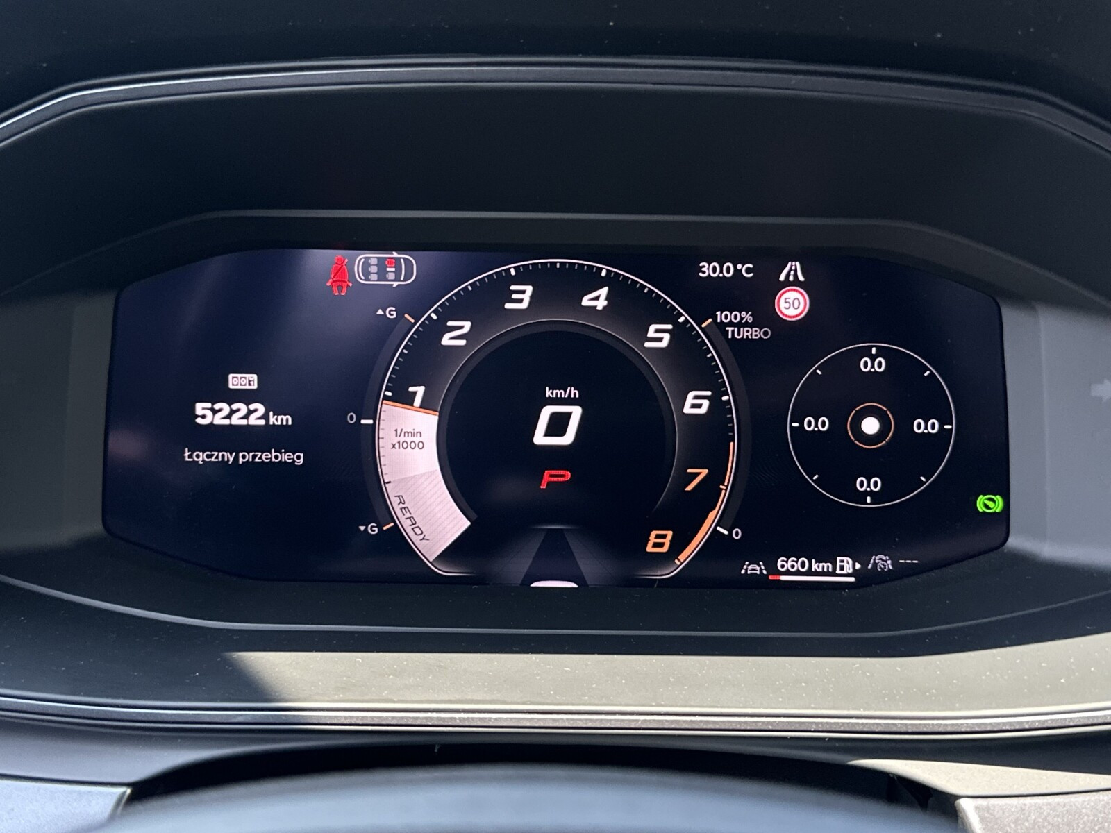 VZ 2.0 TSI 333KM Hak Kamery 360 Reflektory Matrix LED FV23%