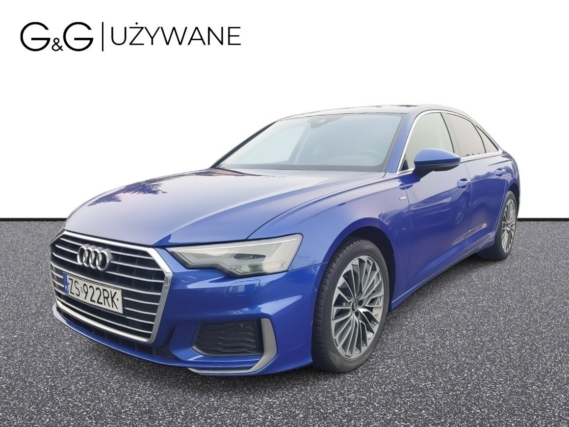 Audi A6 Limousine