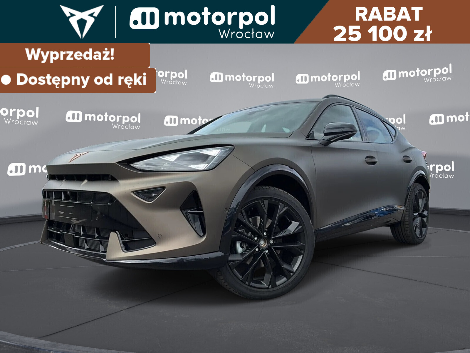 Cupra Formentor