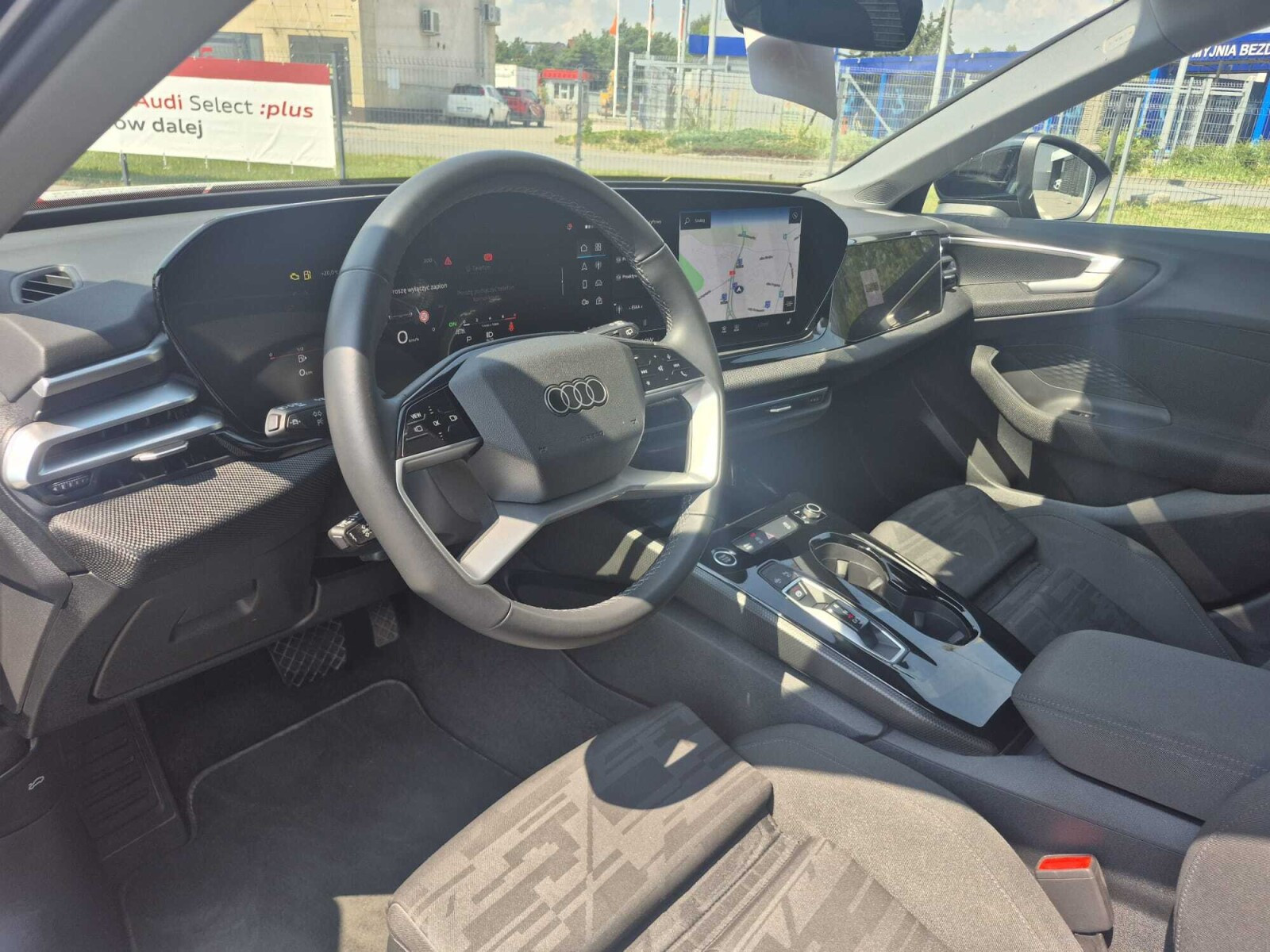 35 TFSI 150 KM Avant S-Line LED Virtual Kamera 360 3-strefy Navi