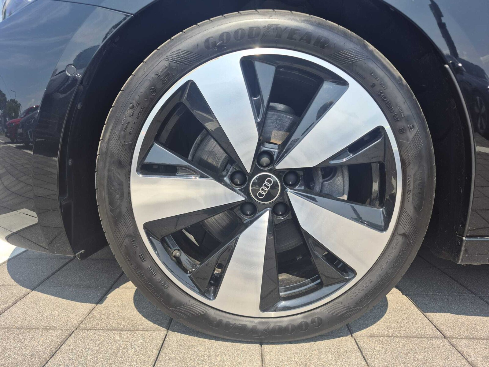 35 TFSI 150 KM Avant S-Line LED Virtual Kamera 360 3-strefy Navi