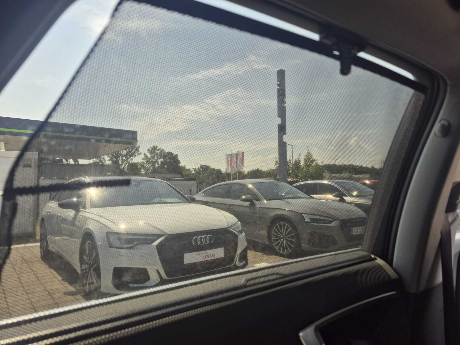 35 TFSI 150 KM Avant S-Line LED Virtual Kamera 360 3-strefy Navi