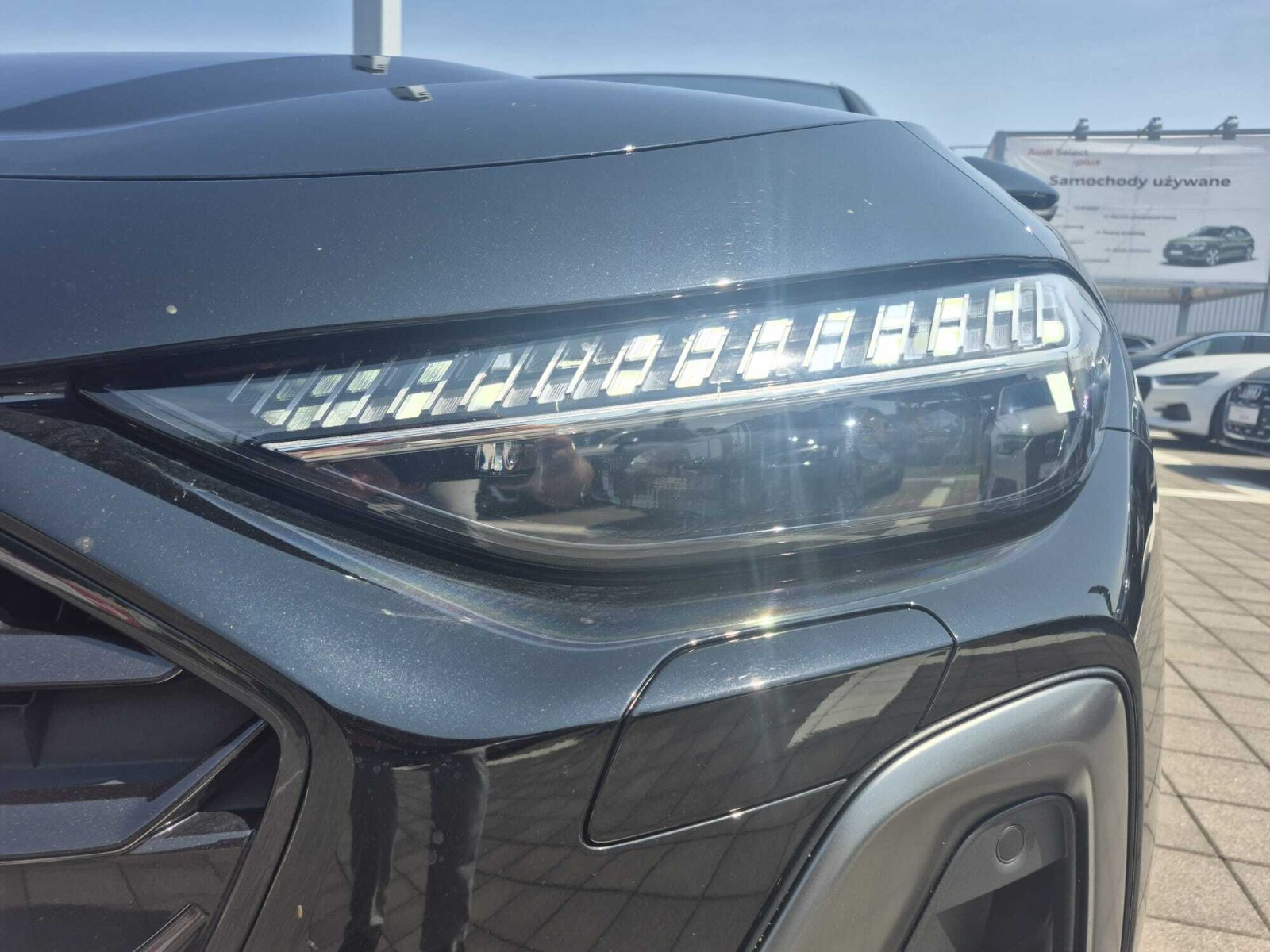 35 TFSI 150 KM Avant S-Line LED Virtual Kamera 360 3-strefy Navi