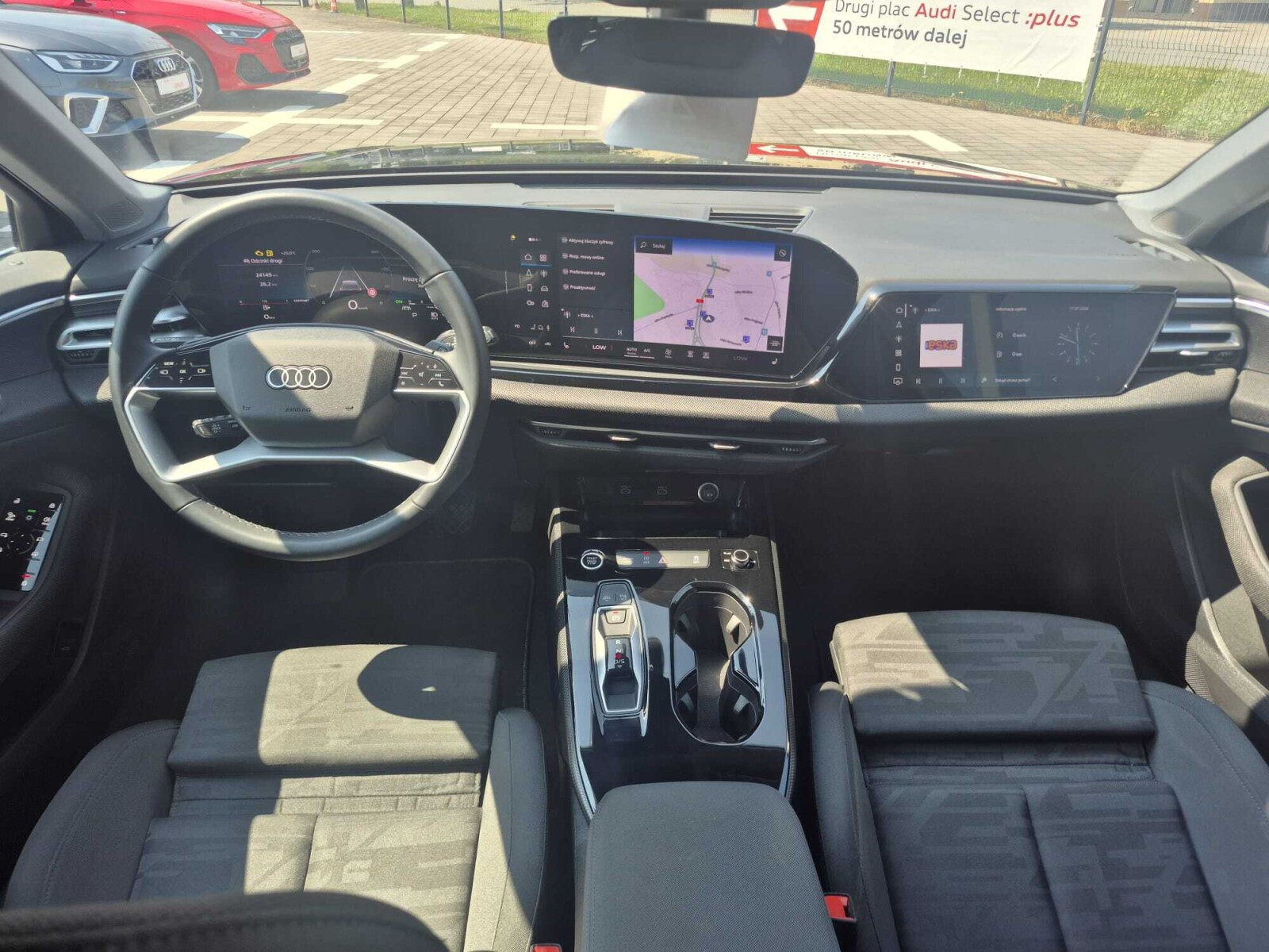35 TFSI 150 KM Avant S-Line LED Virtual Kamera 360 3-strefy Navi
