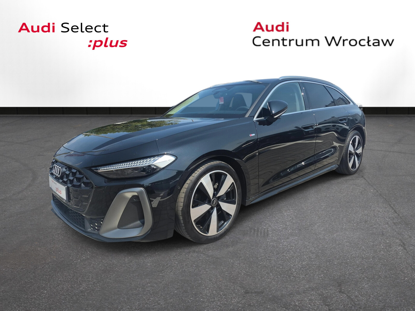Audi A5 Avant