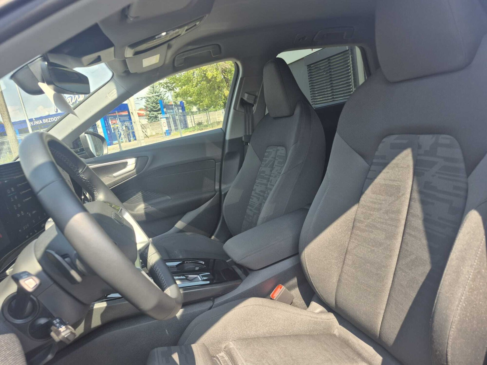 35 TFSI 150 KM Avant S-Line LED Virtual Kamera 360 3-strefy Navi