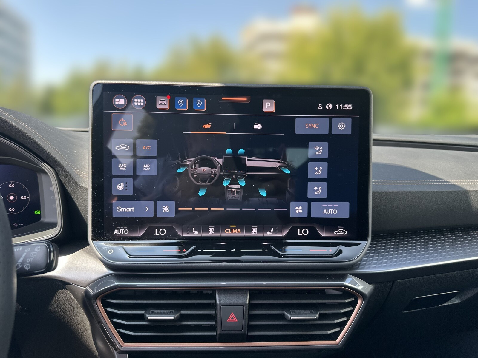 VZ 2.0 TSI 333KM Pakiet Pure Performance Hak Kamery 360 FV23%