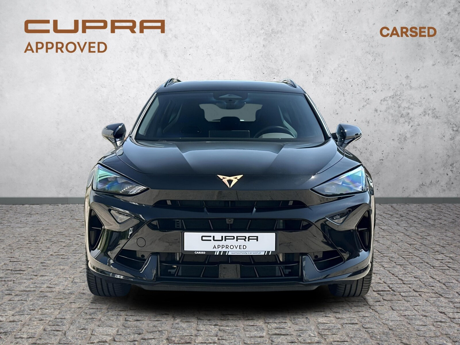 VZ 2.0 TSI 333KM Pakiet Pure Performance Hak Kamery 360 FV23%
