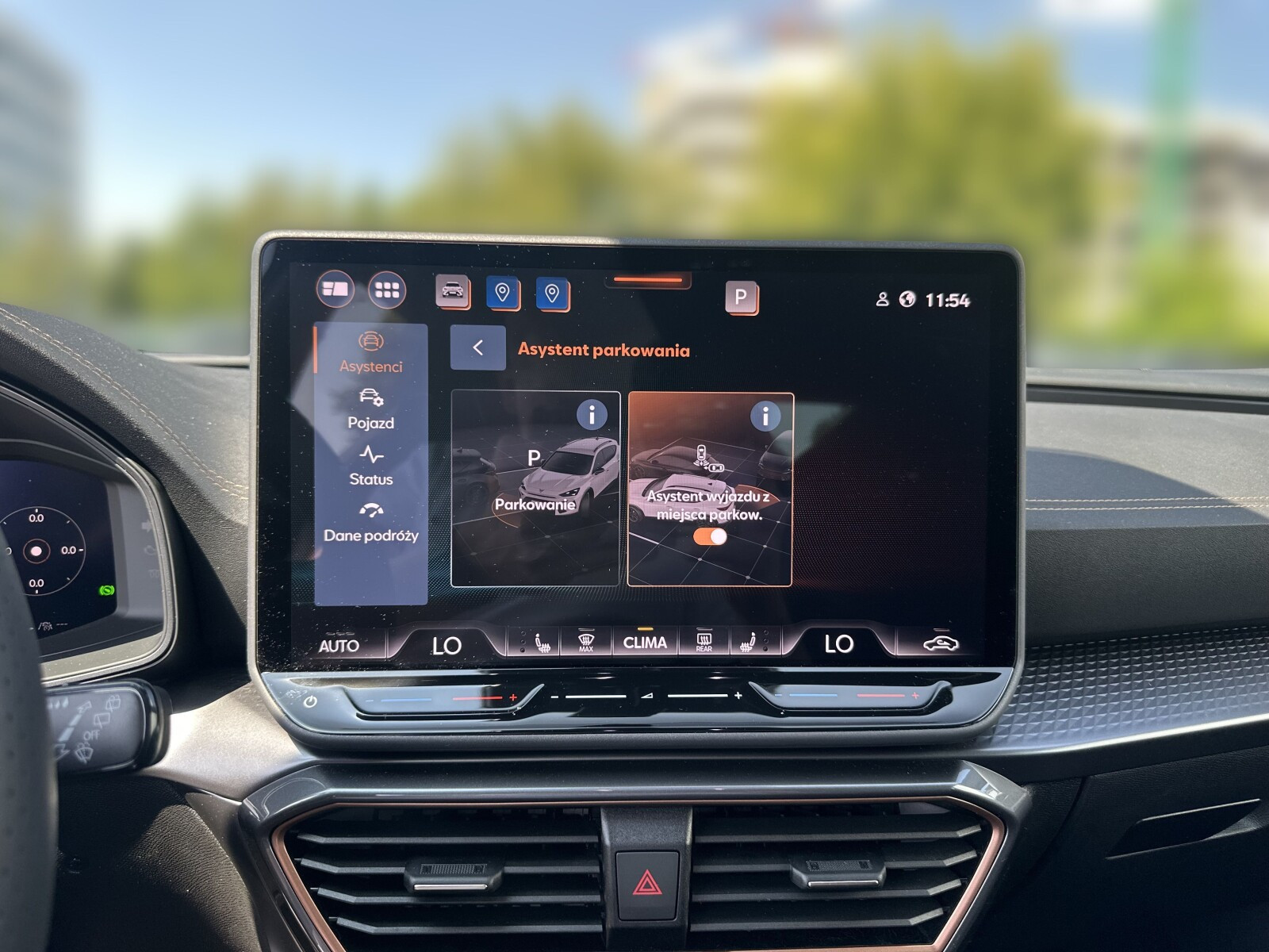 VZ 2.0 TSI 333KM Pakiet Pure Performance Hak Kamery 360 FV23%