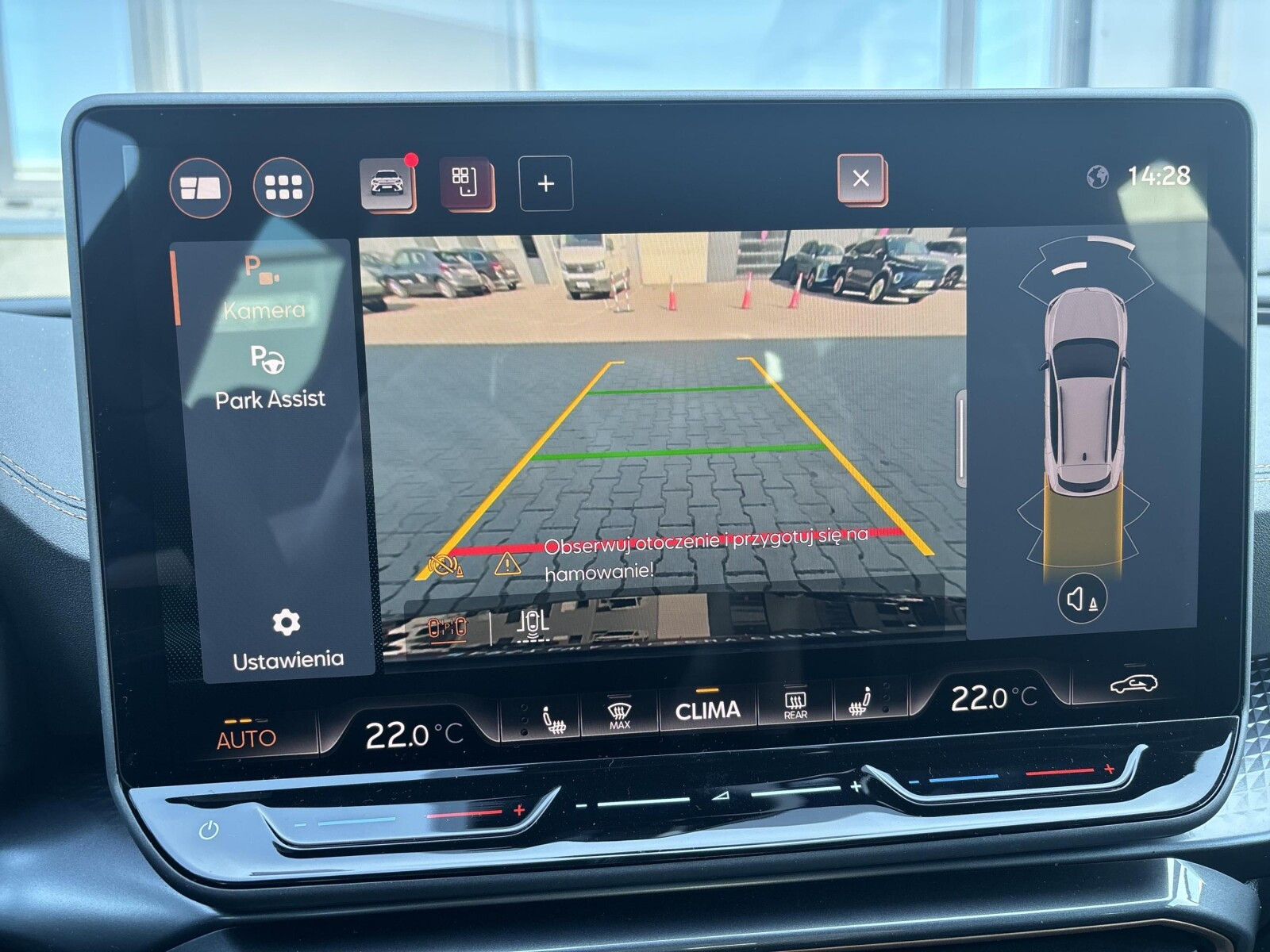 1.5 eTSI 150 KM 7-biegowa automatyczna DSG
