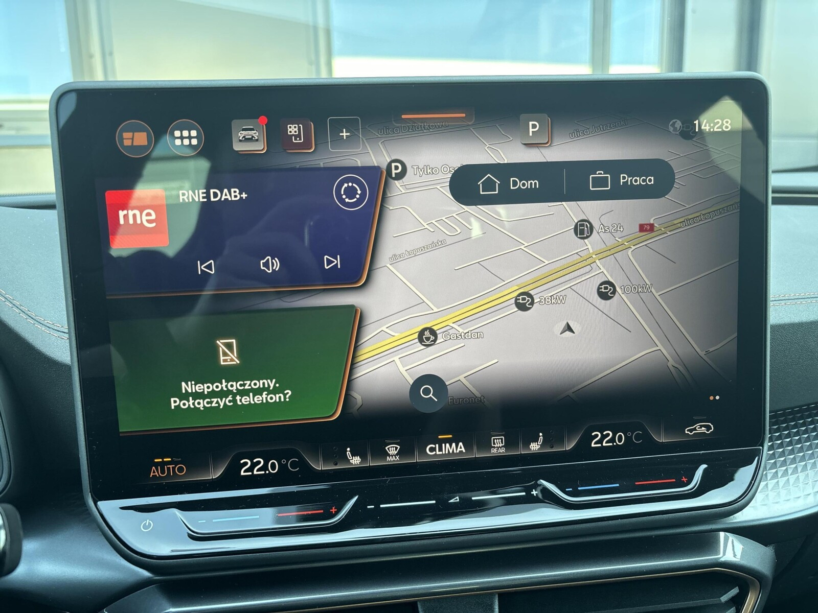 1.5 eTSI 150 KM 7-biegowa automatyczna DSG