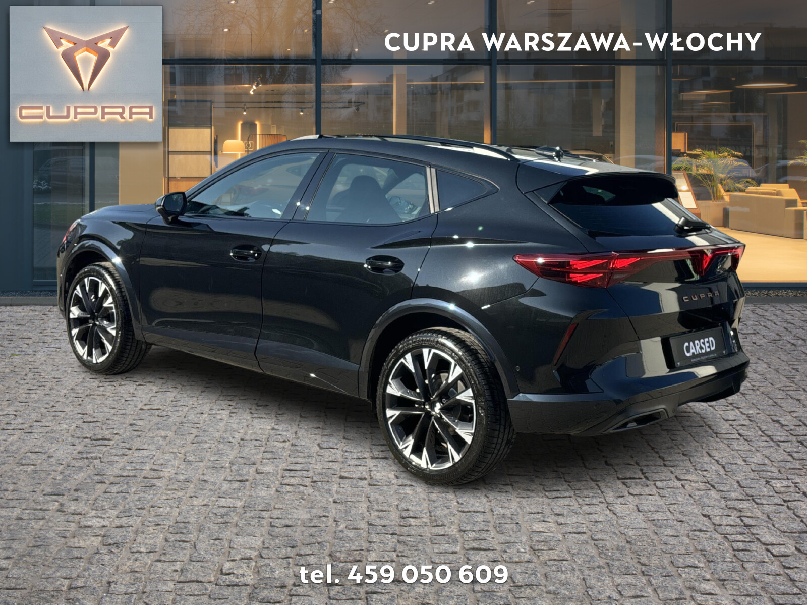 1.5 eTSI 150 KM 7-biegowa automatyczna DSG