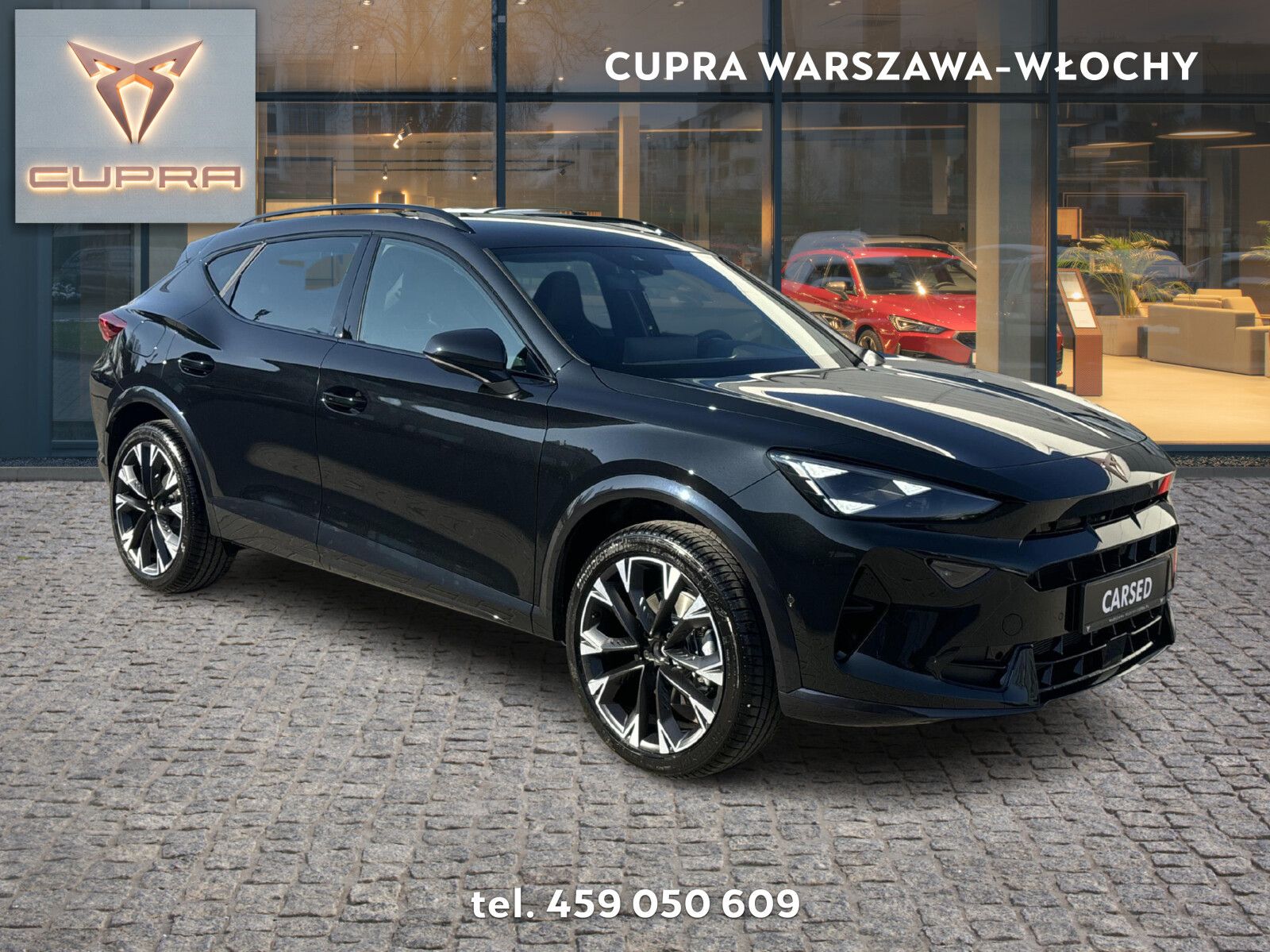 1.5 eTSI 150 KM 7-biegowa automatyczna DSG