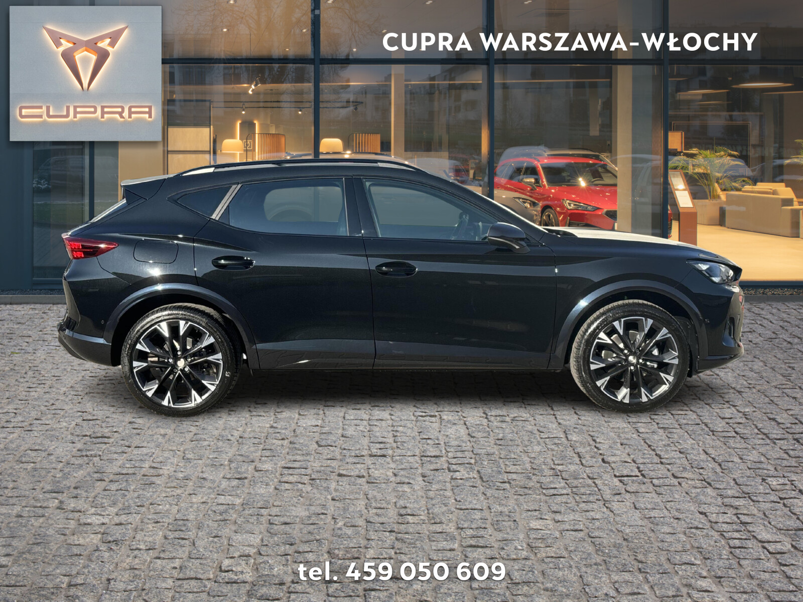 1.5 eTSI 150 KM 7-biegowa automatyczna DSG