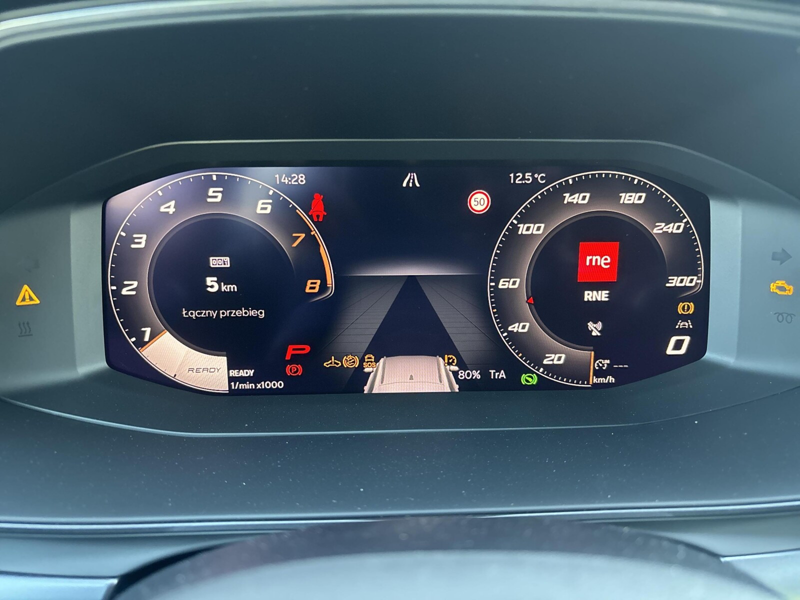 1.5 eTSI 150 KM 7-biegowa automatyczna DSG
