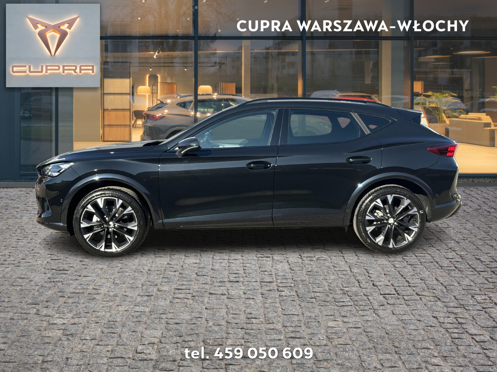1.5 eTSI 150 KM 7-biegowa automatyczna DSG