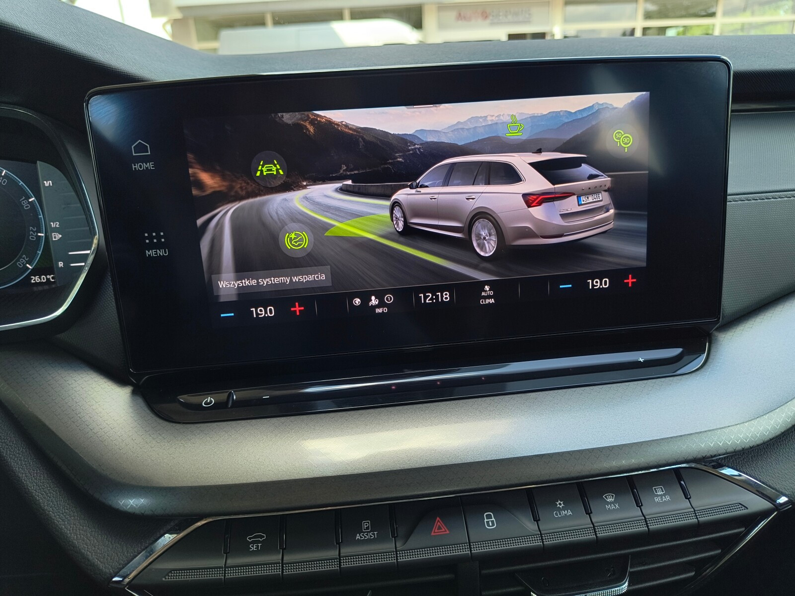 serwis ASO 2.0TDI 150KM bezwypadkow pakiety SmartLink led navi VAT23%