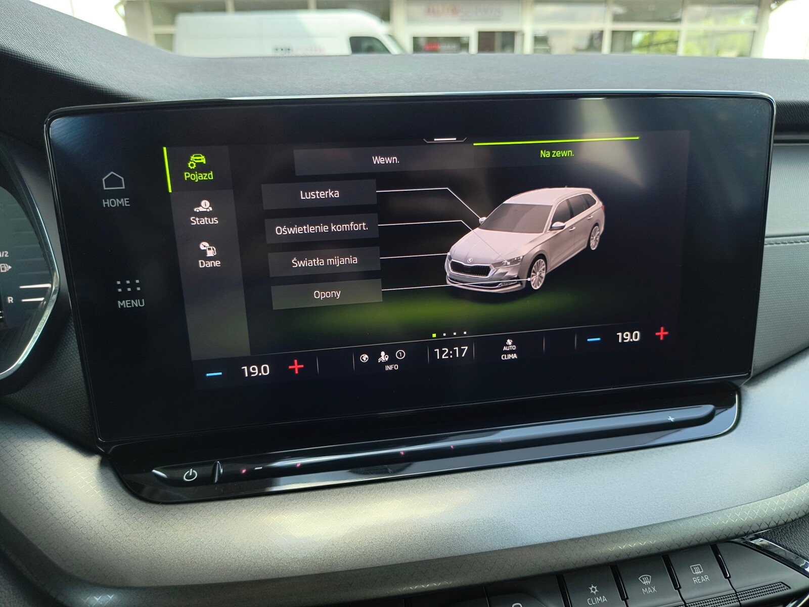 serwis ASO 2.0TDI 150KM bezwypadkow pakiety SmartLink led navi VAT23%