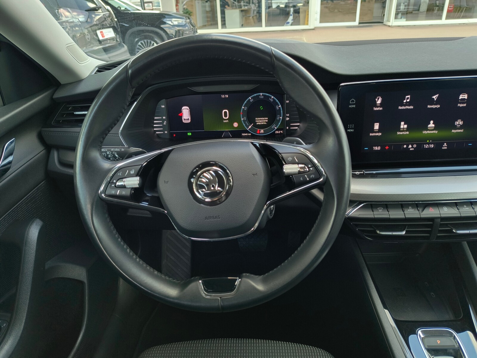 serwis ASO 2.0TDI 150KM bezwypadkow pakiety SmartLink led navi VAT23%