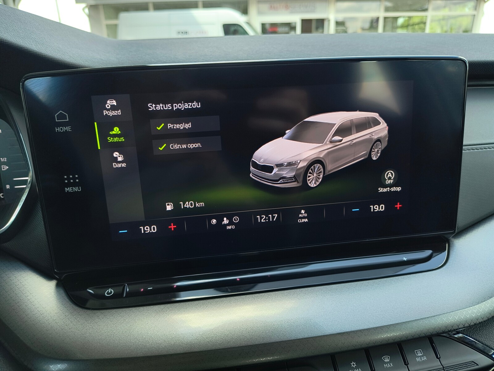 serwis ASO 2.0TDI 150KM bezwypadkow pakiety SmartLink led navi VAT23%