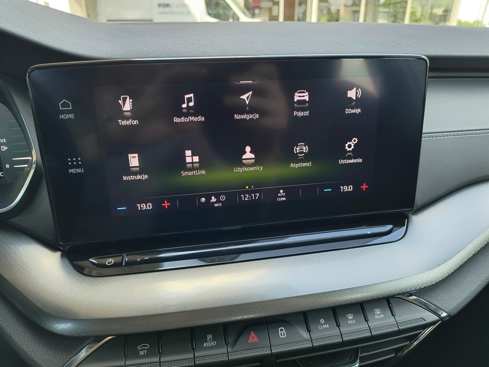 serwis ASO 2.0TDI 150KM bezwypadkow pakiety SmartLink led navi VAT23%