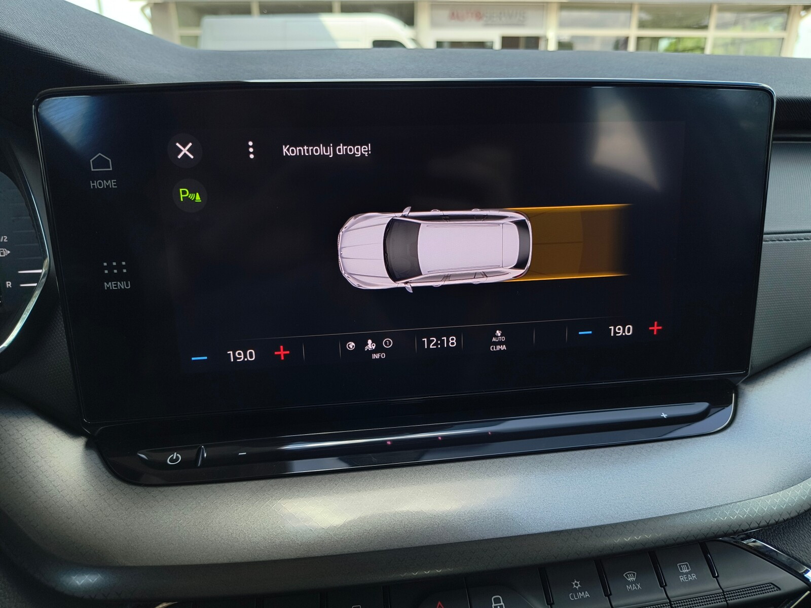 serwis ASO 2.0TDI 150KM bezwypadkow pakiety SmartLink led navi VAT23%