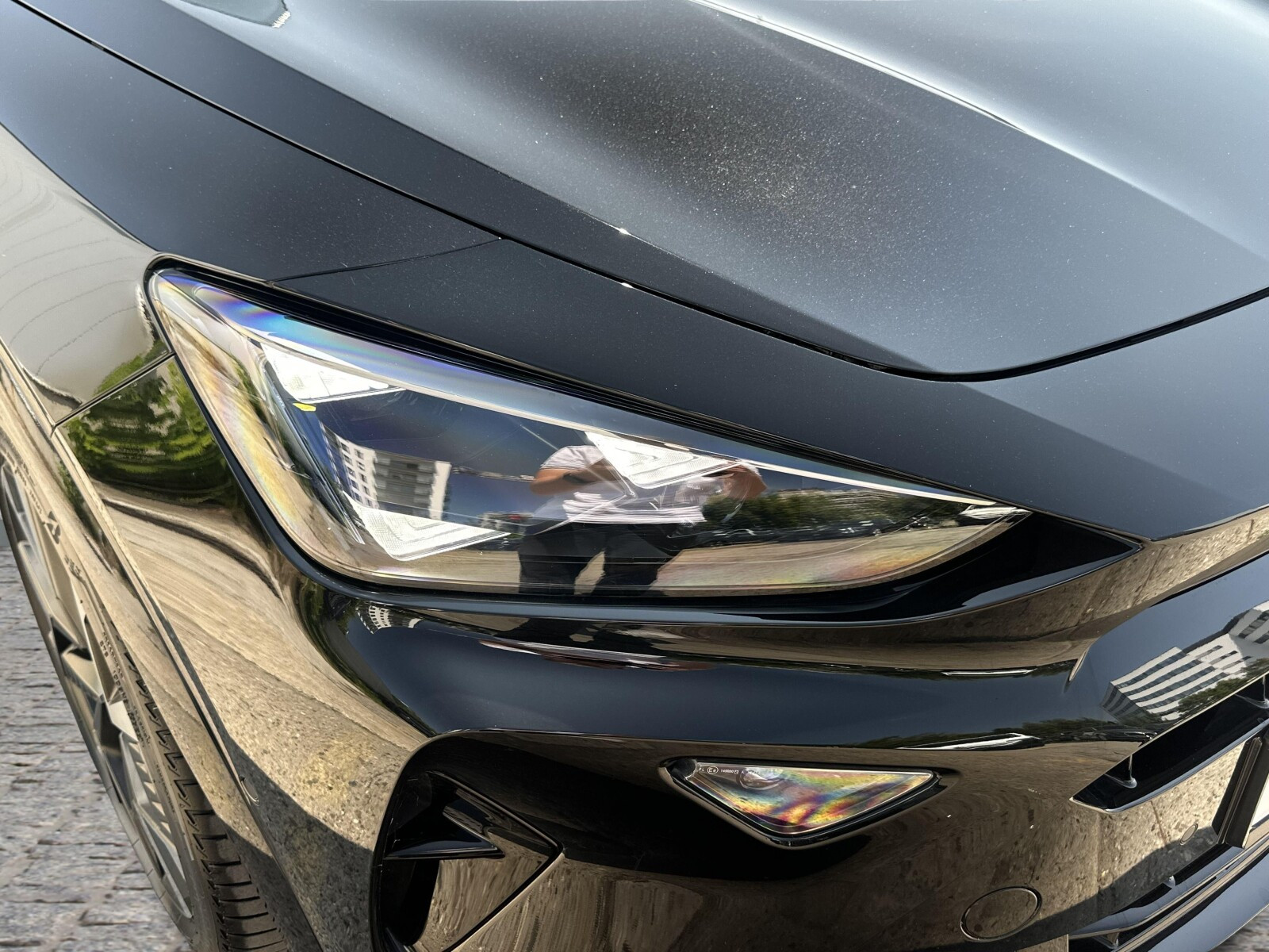 VZ 2.0 TSI 333KM Hak holowniczy Zawieszenie DCC Reflektory Matrix LED