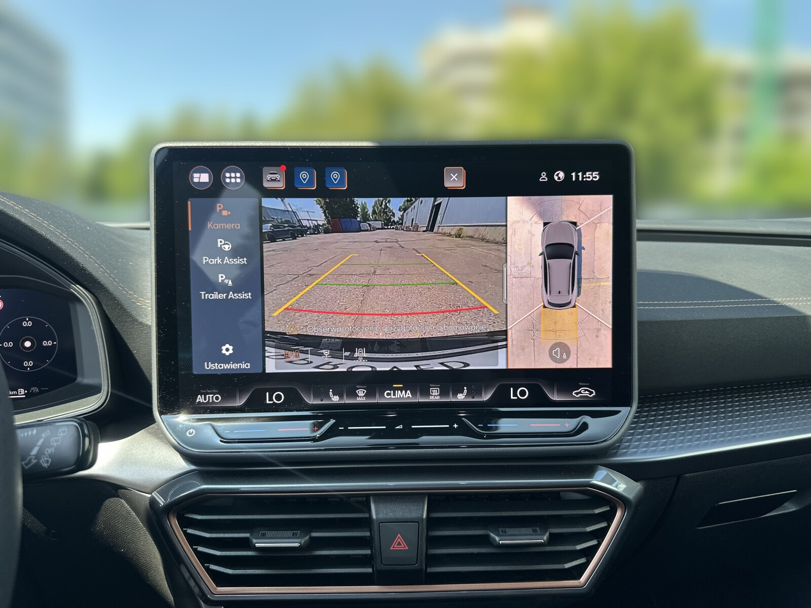 VZ 2.0 TSI 333KM Hak holowniczy Zawieszenie DCC Reflektory Matrix LED