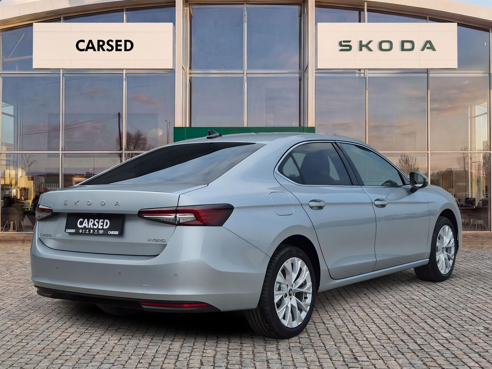 Drive 1.5 TSI DSG Auto z placu