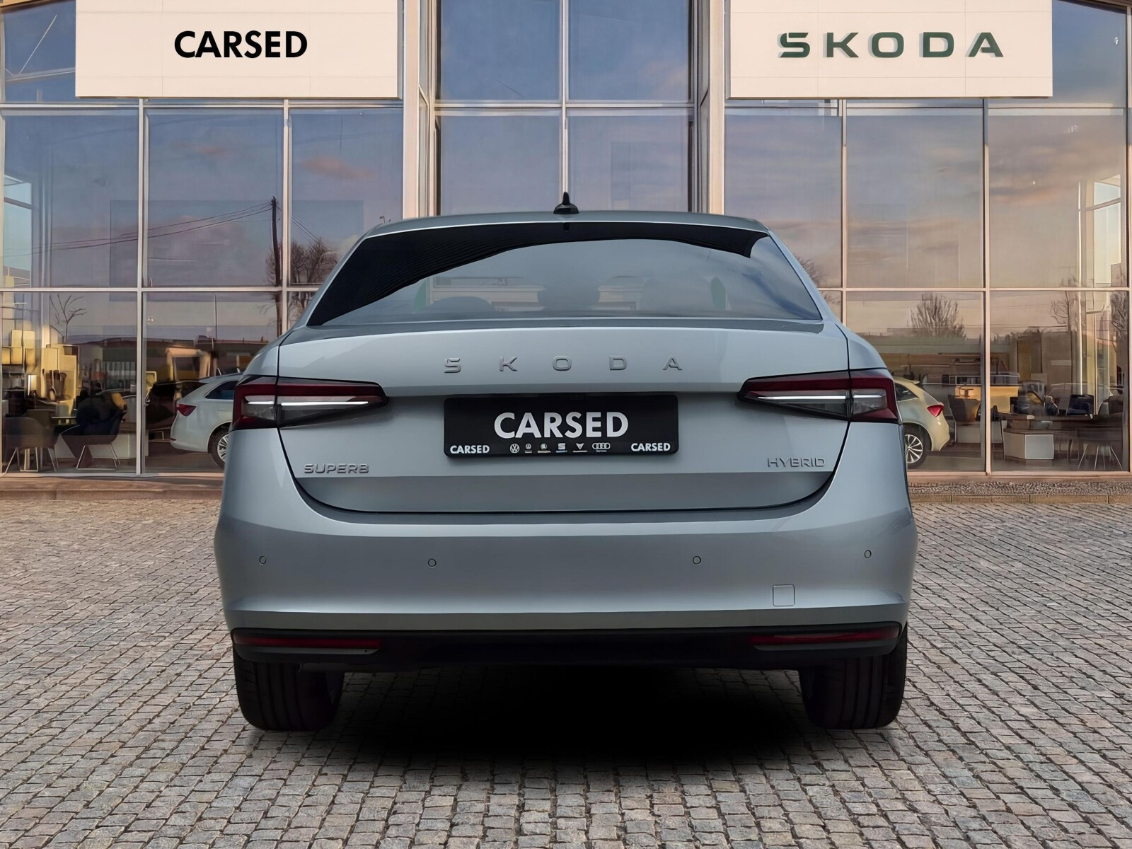 Drive 1.5 TSI DSG Auto z placu