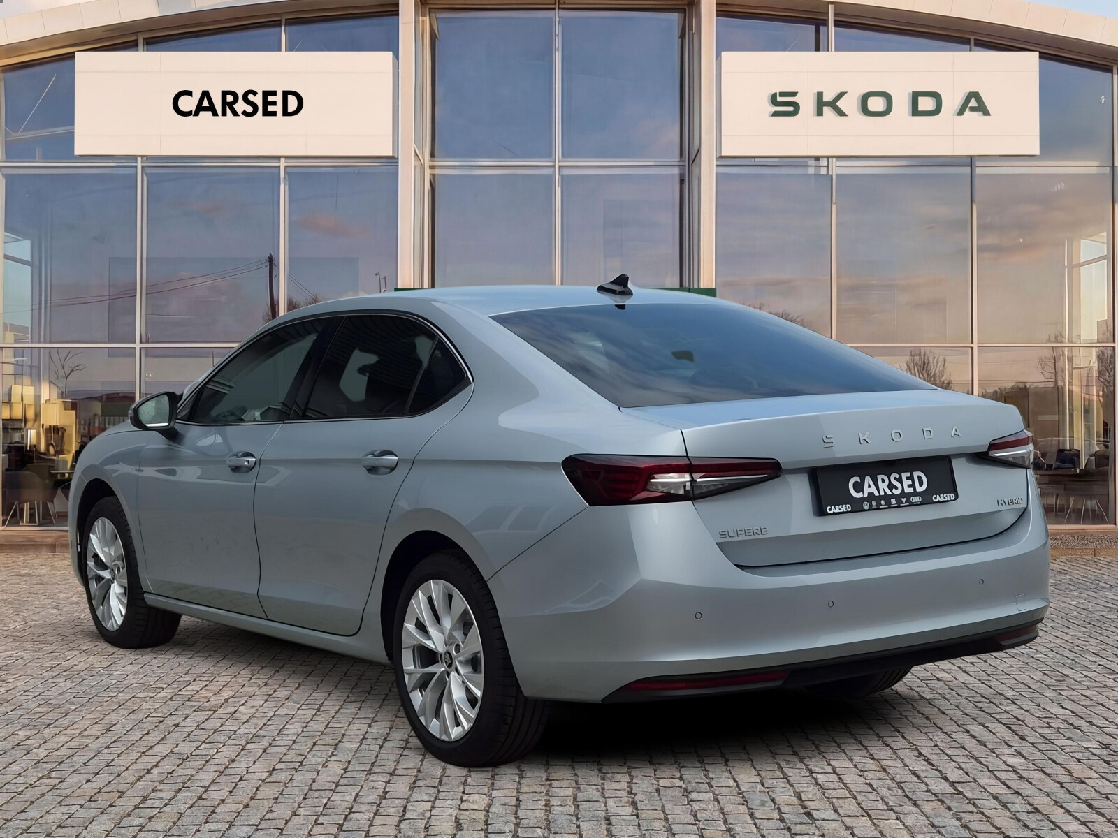 Drive 1.5 TSI DSG Auto z placu