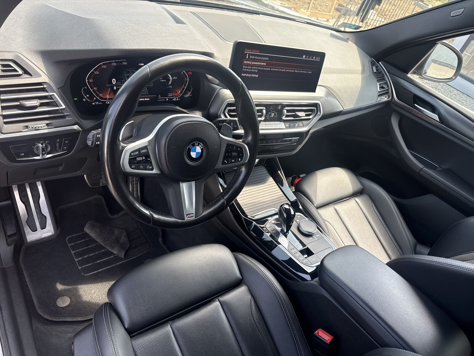 20i 2.0 mhev 184 km XDrive M Sport Salon Polska FV23%