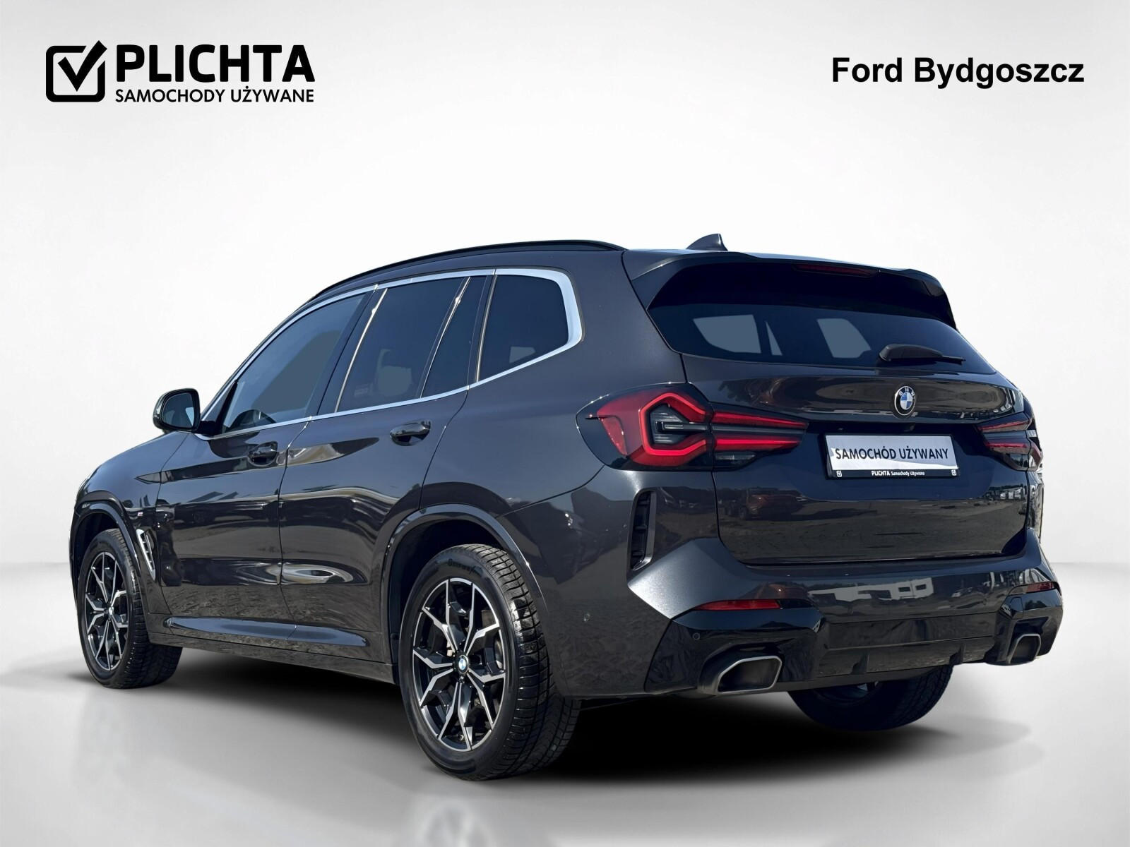 20i 2.0 mhev 184 km XDrive M Sport Salon Polska FV23%