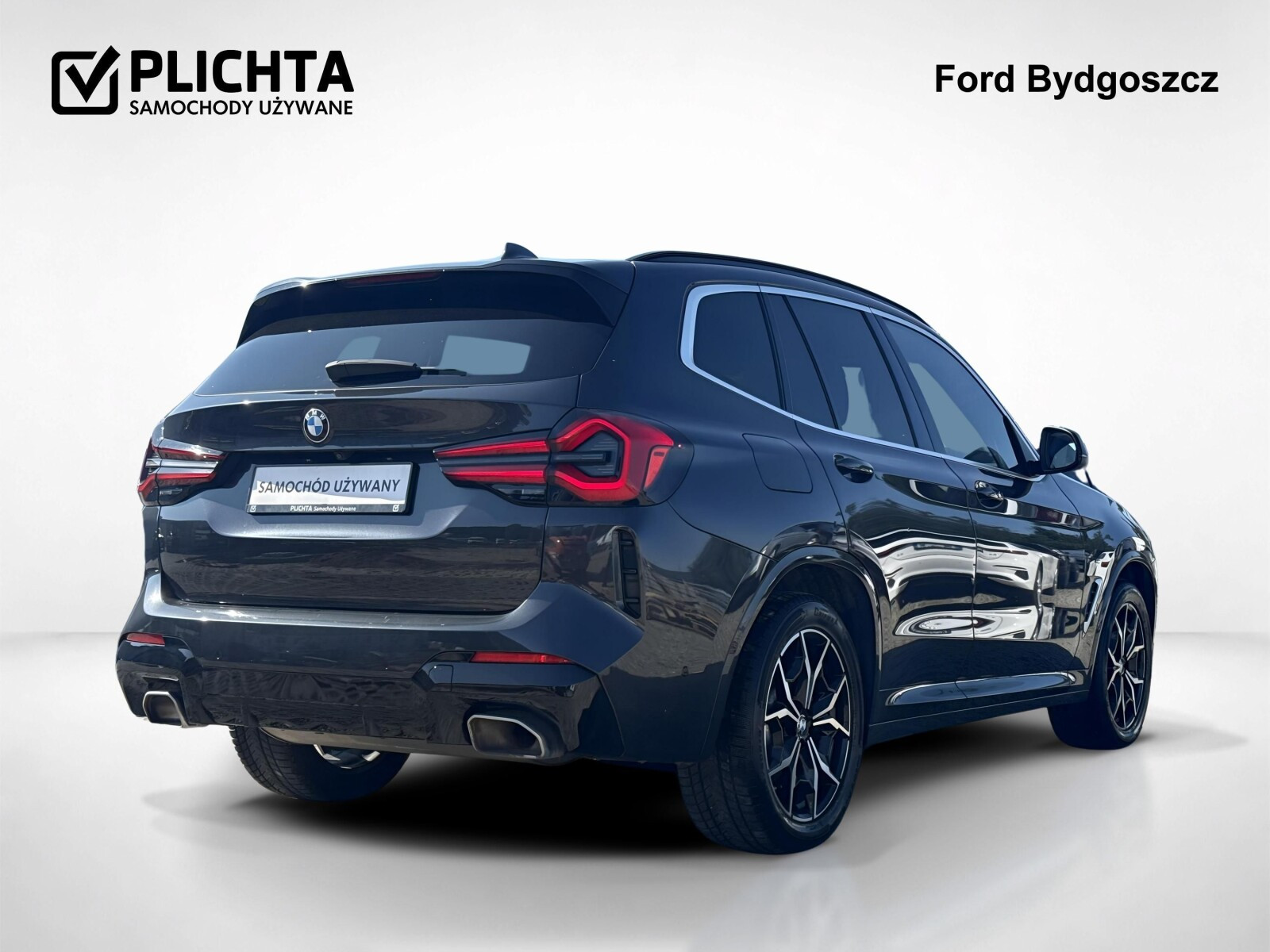20i 2.0 mhev 184 km XDrive M Sport Salon Polska FV23%