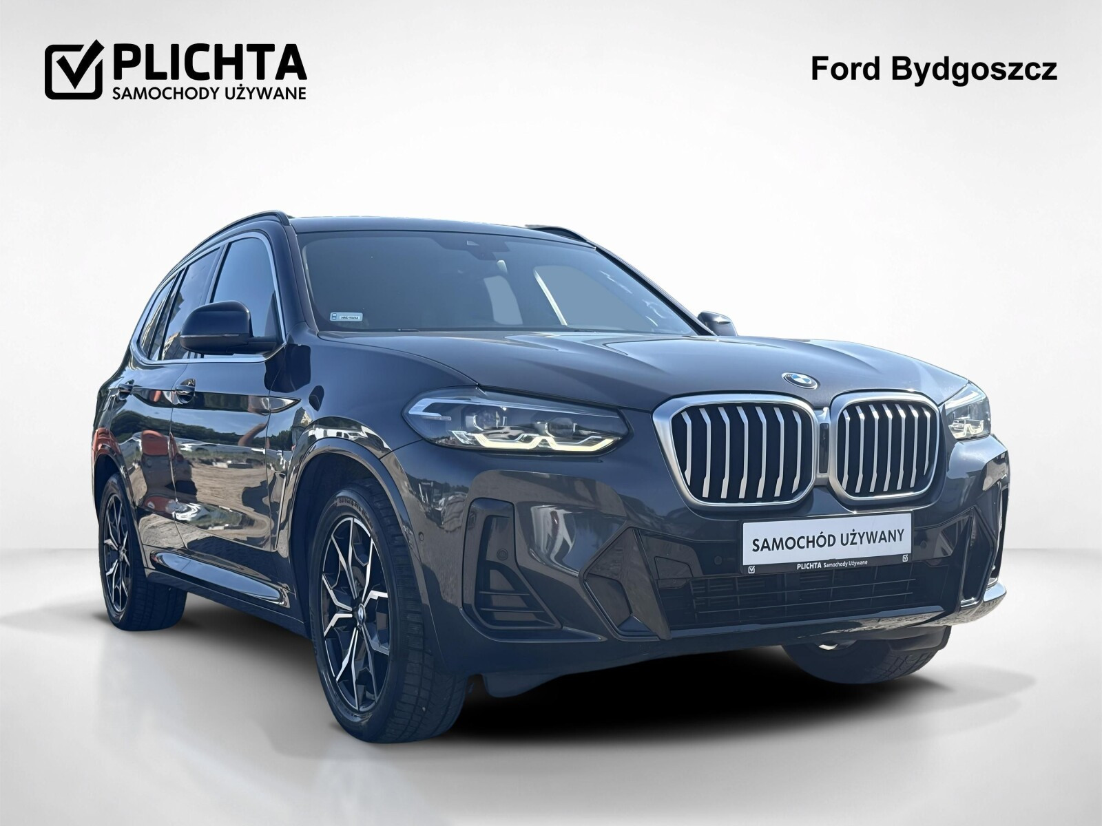 20i 2.0 mhev 184 km XDrive M Sport Salon Polska FV23%