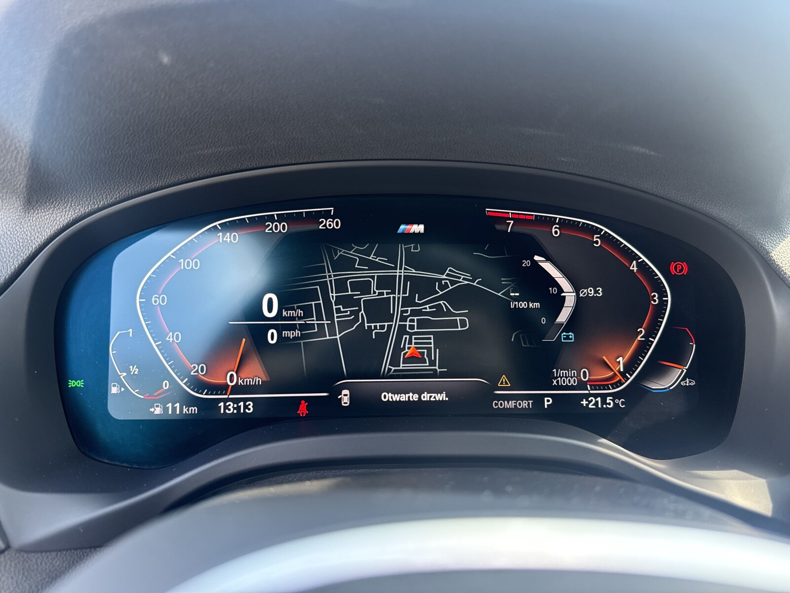 20i 2.0 mhev 184 km XDrive M Sport Salon Polska FV23%
