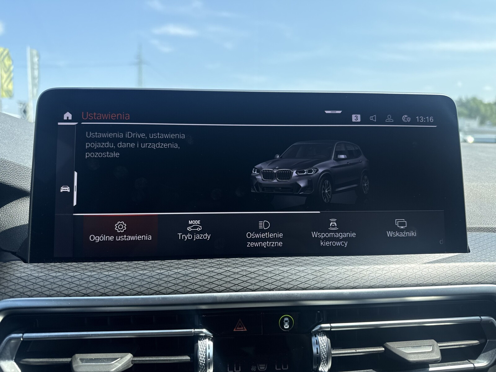 20i 2.0 mhev 184 km XDrive M Sport Salon Polska FV23%