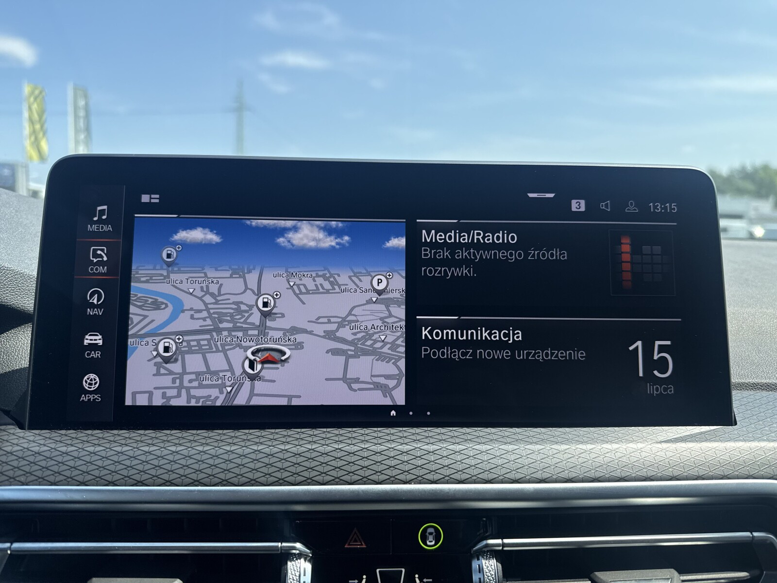 20i 2.0 mhev 184 km XDrive M Sport Salon Polska FV23%